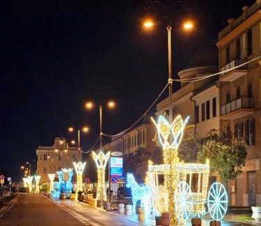 Fiumicino Apartment | Experience la Dimora del Borgo: 9.7/10 Child-Friendly Escape