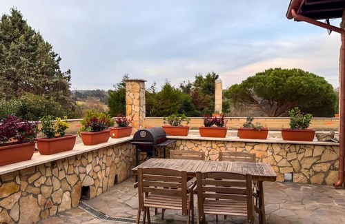Lake Bracciano House | Family-Friendly Escape at La Dimora del Cavaliere