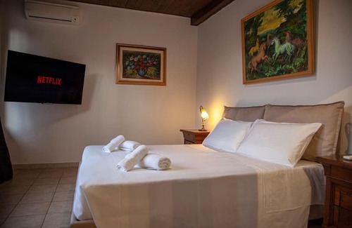 Lake Bracciano House | Family-Friendly Escape at La Dimora del Cavaliere