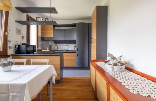 Bottenicco House | Oceanfront Retreat at La Dimora del Cavaliere by Interhome
