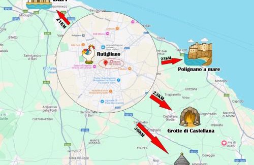 Rutigliano Apartment | La dimora del figulo