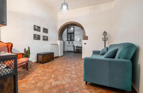 Viterbo Apartment | Pet-Friendly Retreat at La Dimora Del Sor Bruno