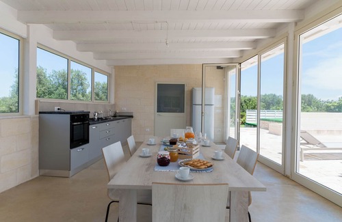 Carovigno Villa | La Dimora della Luna - Country Home Suite & Spa