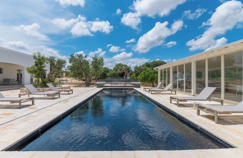 Carovigno Villa | La Dimora della Luna - Country Home Suite & Spa