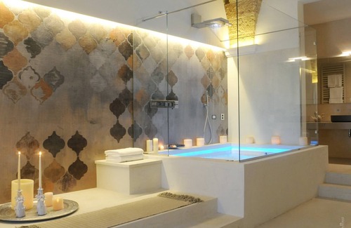 Miggiano Hotel | Indulge at La Dimora delle Fate with Spa & Pool Amenities