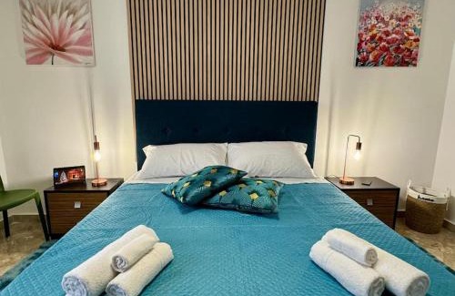 Casteldaccia Apartment | Inviting La Dimora di Anna e Ciccio - 4-Star Family Getaway