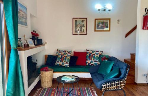 Monzuno Apartment | Highly Rated La Dimora di Dafne 48: Pet & Child Friendly