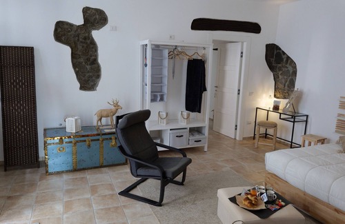 Ruviano House | Top-Rated La Dimora di Euterpe: Family-Friendly with Breakfast