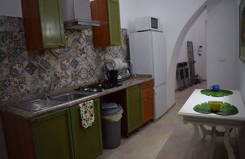 Augusta House | Cozy Stay at La Dimora Di Garibaldi with Family Amenities