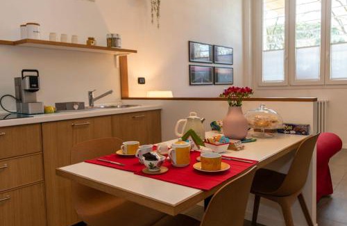 Idice di San Lazzaro Apartment | Pet-Friendly Retreat at La dimora di Amélie with Free Parking
