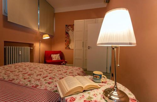 Idice di San Lazzaro Apartment | Pet-Friendly Retreat at La dimora di Amélie with Free Parking