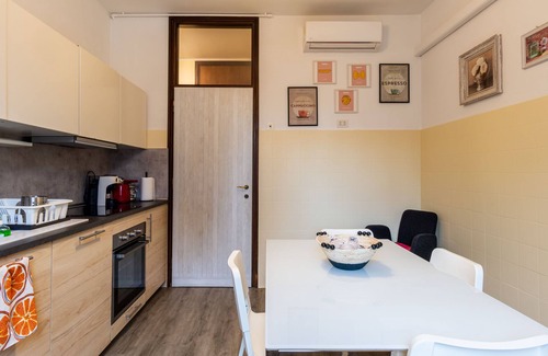 Abbadesse Apartment | Relaxing Retreat at La Dimora di Keplero with Spa & Breakfast