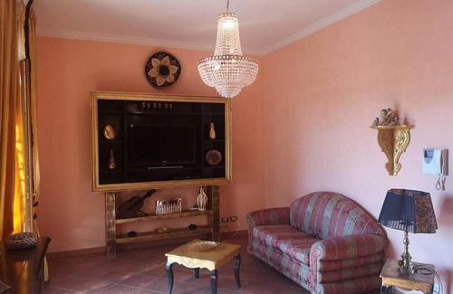 Tivoli House | Discover La dimora di Massimo: A Pet-Friendly Retreat
