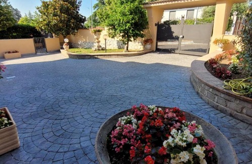 Tivoli House | Discover La dimora di Massimo: A Pet-Friendly Retreat
