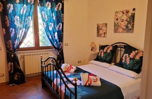 Tivoli House | Discover La dimora di Massimo: A Pet-Friendly Retreat
