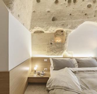 Sasso Barisano House | Relax at La Dimora Di Metello: Spa & Breakfast Included