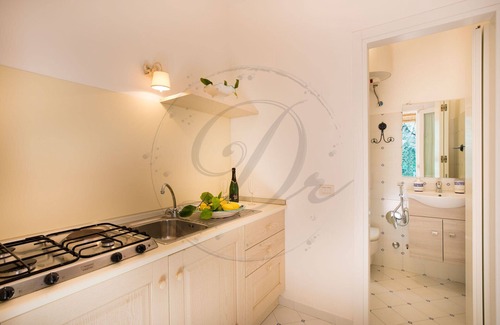 Massa Lubrense Villa | Sea View Villa in Sorrento with Private Pool & Spa