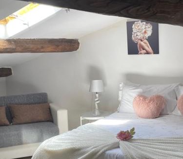 Bagnaia Apartment | Discover La Dimora di Sandy: Family & Pet Friendly Retreat