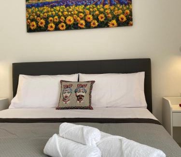 Santa Lucia Apartment | La dimora di Ted