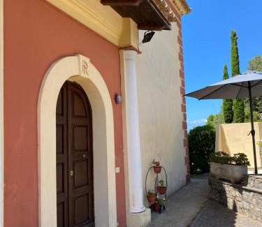 Cetraro House | Pet-Friendly Getaway at La dimora di Titiro, Rated 9.3/10