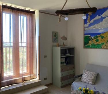 Cetraro House | Pet-Friendly Getaway at La dimora di Titiro, Rated 9.3/10