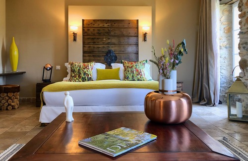 Oletta Hotel | Experience Relaxation at La Dimora: 4-Star Hotel Retreat