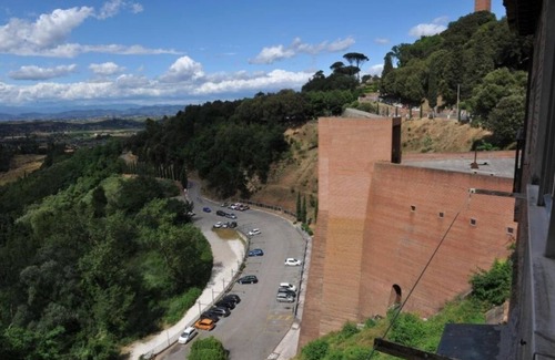 San Miniato House | La Dimora Sotto la Rocca - Deluxe Double Room with Balcony