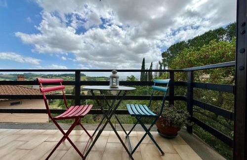Pantalla Apartment | Stay at La Dimora tra gli Elci: Family and Pet Friendly Retreat
