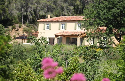 Saint-Cyr-sur-Mer Villa | Indulge at La Divine Villa & Spa with Ocean Views and Serenity
