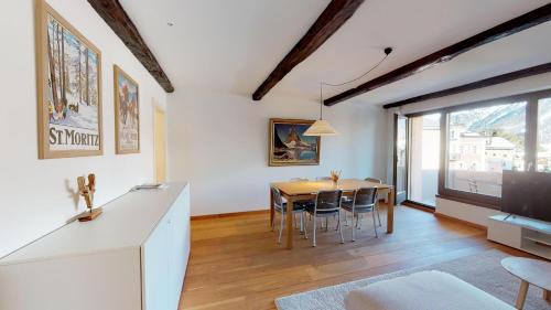 Samedan Apartment | Family-Friendly Stay at La Dmura - Guest Rated 9/10