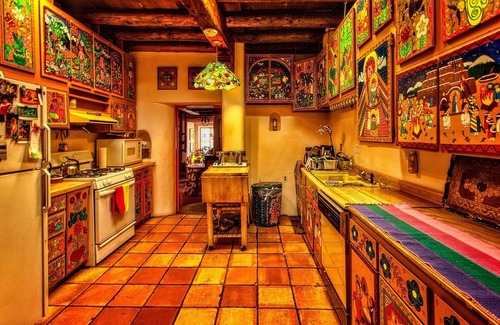 Taos Bed & Breakfast | Guest Rated 9.6: Stay at La Doña Luz Inn with Breakfast