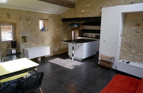 Blauzac House | Experience La Dolce Vita à Blauzac: Perfect for Families