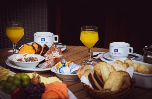 Sao Jose dos Pinhais Hotel | Discover La Dolce Vita Park Hotel Near Curitiba's Beauty