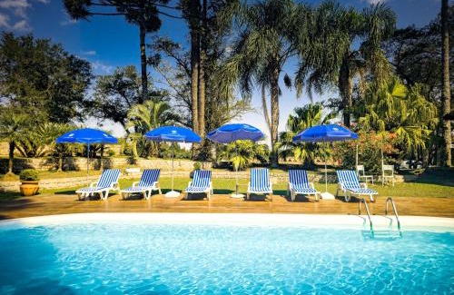 Sao Jose dos Pinhais Hotel | Discover La Dolce Vita Park Hotel Near Curitiba's Beauty