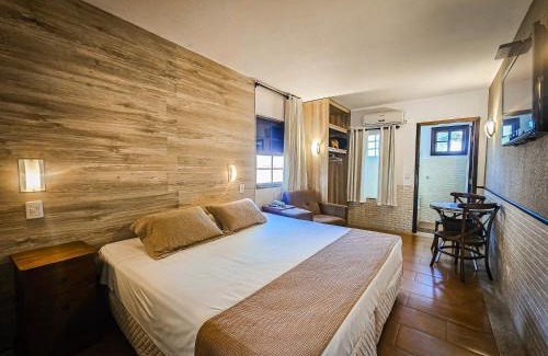 Sao Jose dos Pinhais Hotel | Discover La Dolce Vita Park Hotel Near Curitiba's Beauty