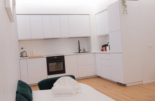 Gianicolense Apartment | Top-Rated La Dolce Vita: Stylish Flat in Vibrant Trastevere