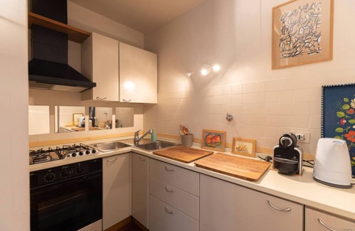 Testaccio Apartment | Explore La Dolce Vita in the Heart of Testaccio District