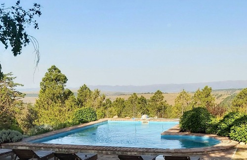 Villa Berna Hotel | La Domanda