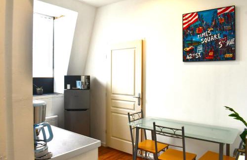 Bavay Apartment | Ideal Stay at La Domus Lemaitre: Family-Friendly & WiFi