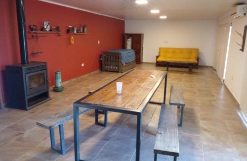 General Belgrano House | Relax at La Dormida: Family-Friendly with Pool Access
