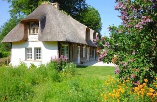 Ermenouville House | La Douce Chaumière - ERMENOUVILLE