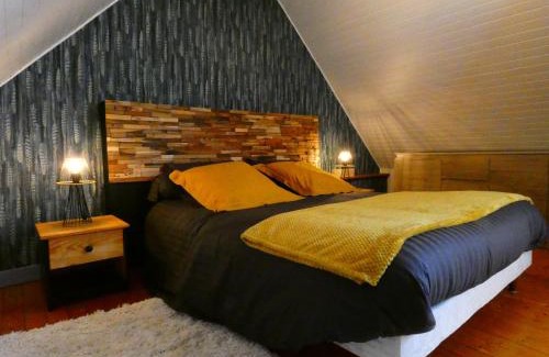 Crozon House | Oceanfront Retreat at La Douce Escapade - Crozon