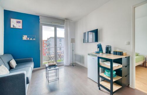 Juncasse - Argoulets Apartment | La Douce Escapade Toulousaine - Roseraie Metro
