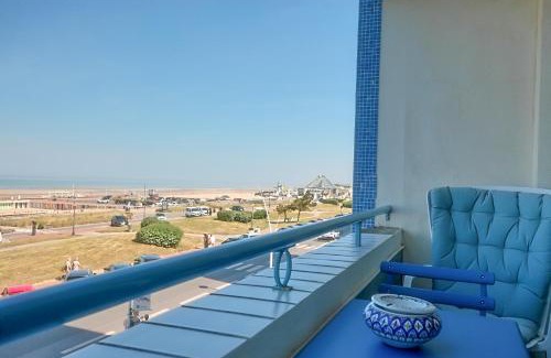 Le Touquet-Paris-Plage Apartment | Discover Oceanfront Bliss at La Douce Vie - Guest Rated 9.6