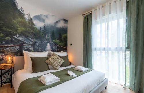 Voiron Apartment | Unforgettable Stays at La Douceur Voironnaise - 10/10 Rated