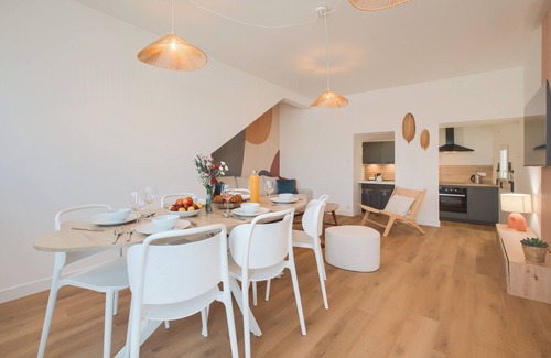 Laval Apartment | La Douceur - Wifi - Proche centre-ville