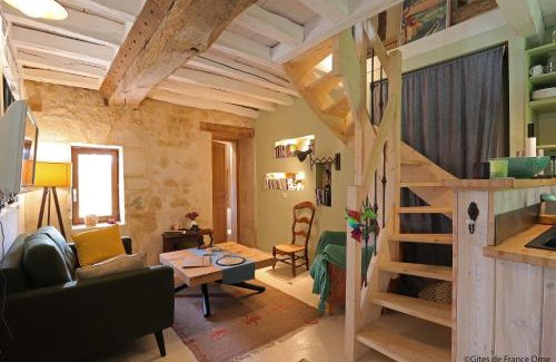Belleme House | Cozy La Dragonne: Central Bellême Retreat with Garden Views