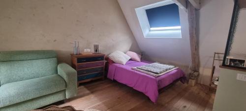 Belleme House | Cozy La Dragonne: Central Bellême Retreat with Garden Views