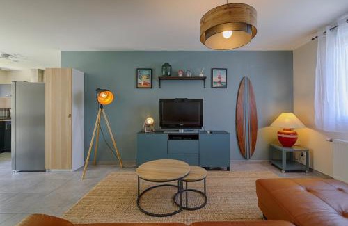 Houlgate Apartment | Family-Friendly La Dune Bleue in Beautiful Houlgate