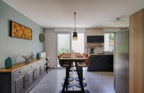Houlgate Apartment | Family-Friendly La Dune Bleue in Beautiful Houlgate